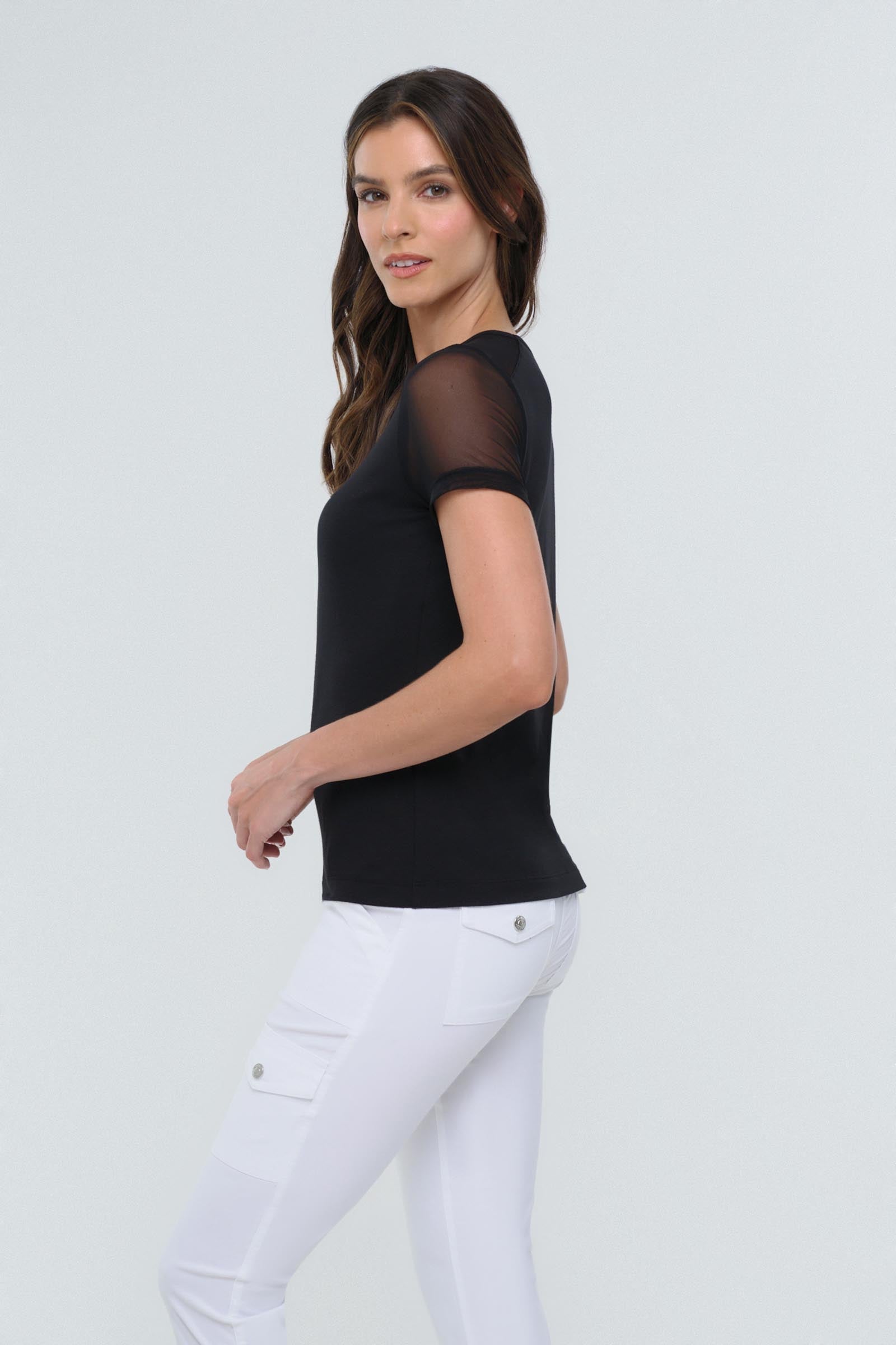 Melissa T-Shirt Pima