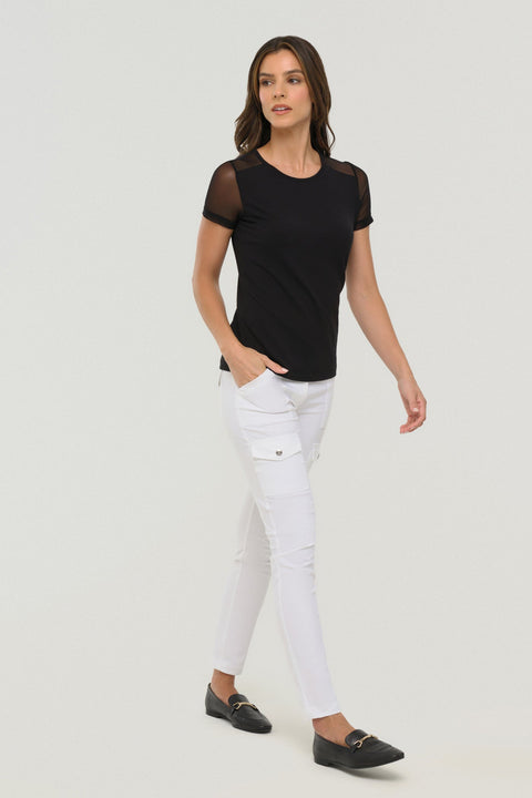 Melissa T-Shirt Pima