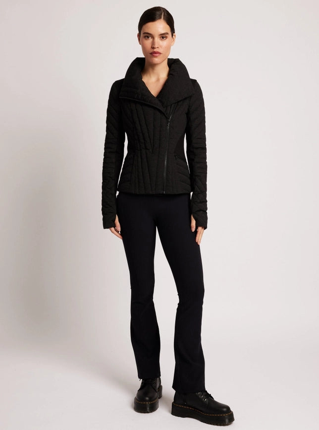 Membrane Motion Panel Puffer Jls-Jacket-Blanc Noir-XS-Dark Charcoal-Urbanheer