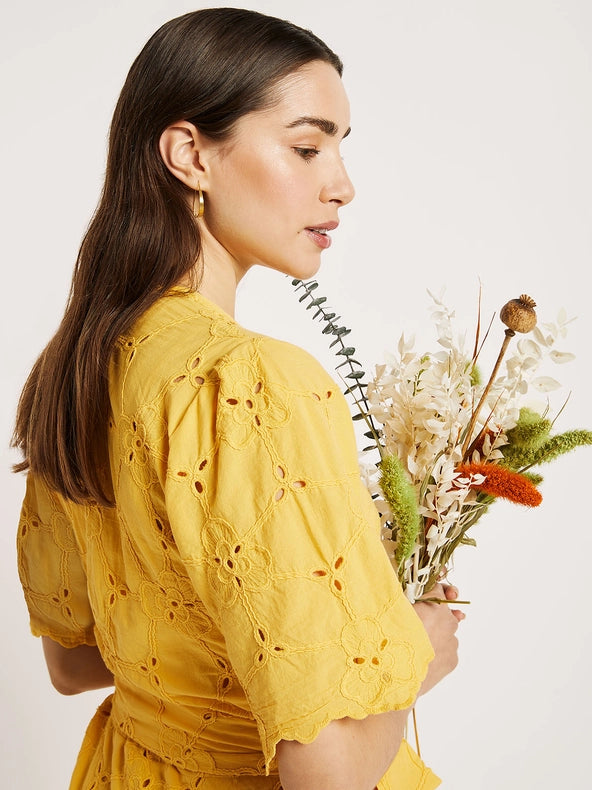 Memories Long Dress-Dress-Greenkiss-S-Mango-Urbanheer