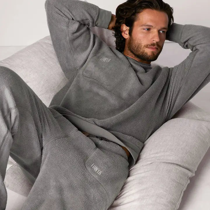 Men’S Silksweats™ Reversible Jogger-Jogger-LUNYA-XL-Ebbing Fog-Urbanheer