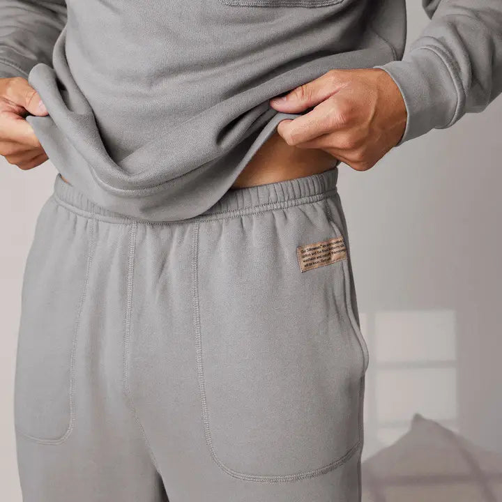 Men’S Silksweats™ Reversible Jogger-Jogger-LUNYA-XL-Ebbing Fog-Urbanheer