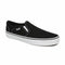 Men’s Casual Trainers Vans Asher Black-Fashion | Accessories > Clothes and Shoes > Sports shoes-Vans-41-Urbanheer