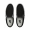 Men’s Casual Trainers Vans Asher Black-Fashion | Accessories > Clothes and Shoes > Sports shoes-Vans-41-Urbanheer