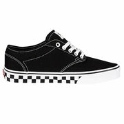 Men’s Casual Trainers Vans Atwood Black-Fashion | Accessories > Clothes and Shoes > Sports shoes-Vans-42-Urbanheer