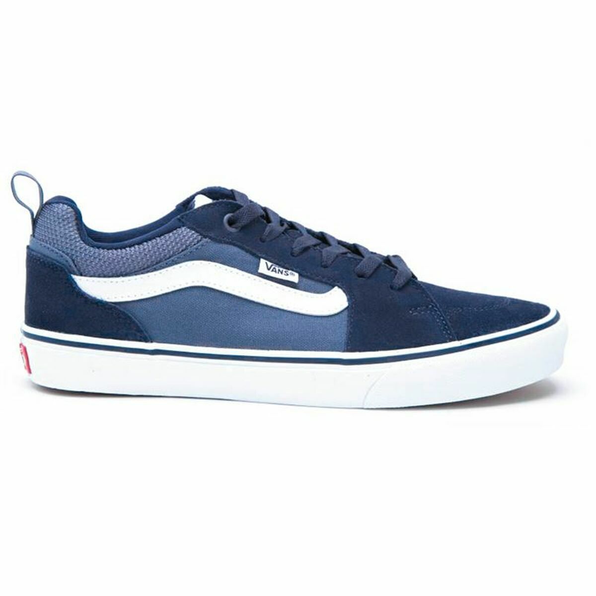 Men’s Casual Trainers Vans Filmore Blue-Fashion | Accessories > Clothes and Shoes > Sports shoes-Vans-42-Urbanheer