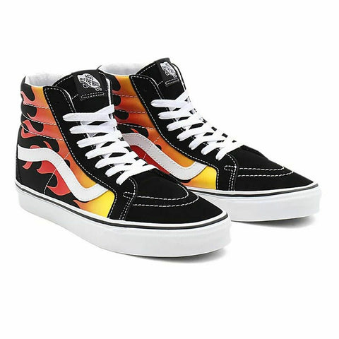Men’s Casual Trainers Vans Sk8-Hi Reissue Multicolour-Fashion | Accessories > Clothes and Shoes > Sports shoes-Vans-37-Urbanheer