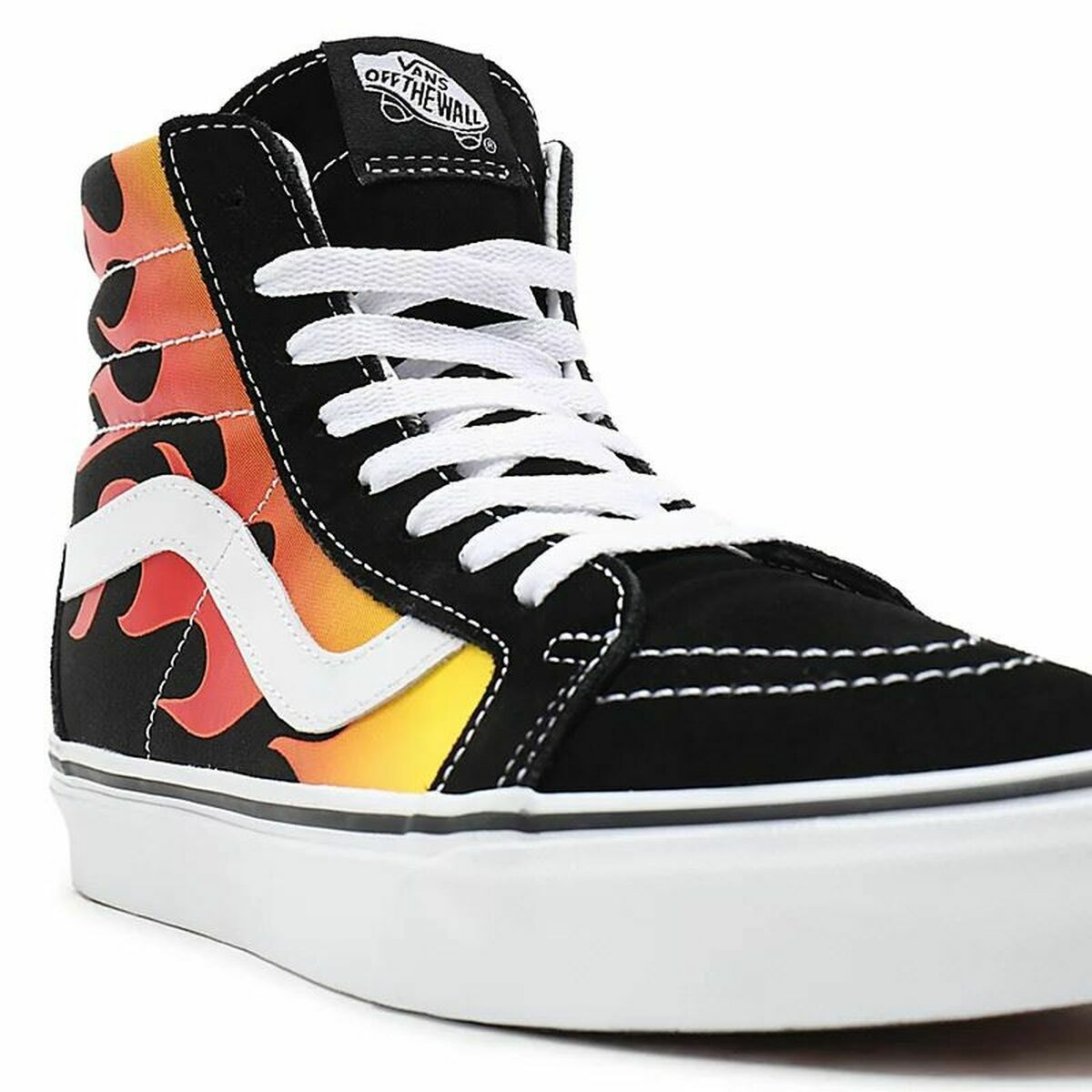 Men’s Casual Trainers Vans Sk8-Hi Reissue Multicolour-Fashion | Accessories > Clothes and Shoes > Sports shoes-Vans-37-Urbanheer