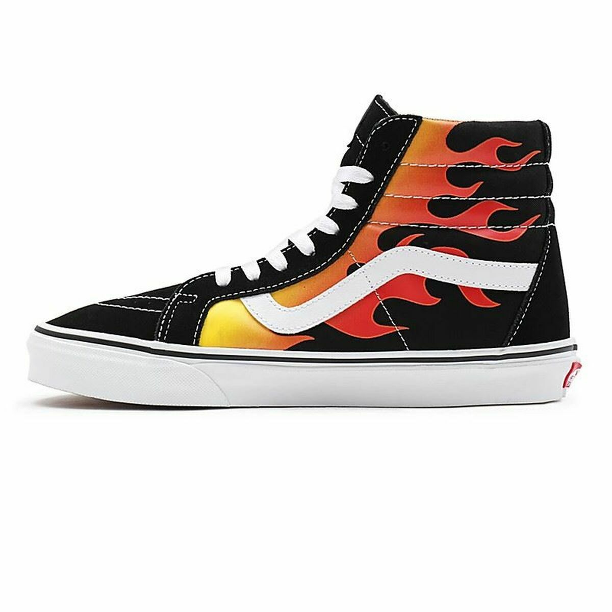 Men’s Casual Trainers Vans Sk8-Hi Reissue Multicolour-Fashion | Accessories > Clothes and Shoes > Sports shoes-Vans-37-Urbanheer