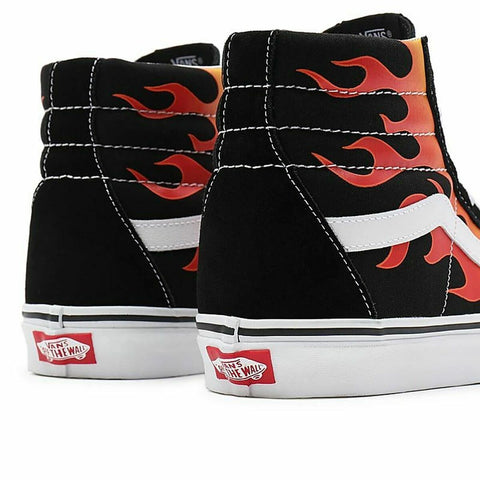 Men’s Casual Trainers Vans Sk8-Hi Reissue Multicolour-Fashion | Accessories > Clothes and Shoes > Sports shoes-Vans-37-Urbanheer