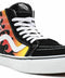 Men’s Casual Trainers Vans Sk8-Hi Reissue Multicolour-Fashion | Accessories > Clothes and Shoes > Sports shoes-Vans-37-Urbanheer