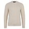 Mens Chunky Merino Wool Cable Jumper Ecru-Jumper-Paul James Knitwear-S-Ecru-Urbanheer