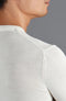 Mens Extra Fine Merino Wool Crew Neck Jumper White-Jumper-Paul James Knitwear-S-Urbanheer