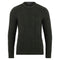 Mens Fisherman's British Wool Cable Jumper Loden Green-Jumper-Paul James Knitwear-XXL-Loden Green-Urbanheer
