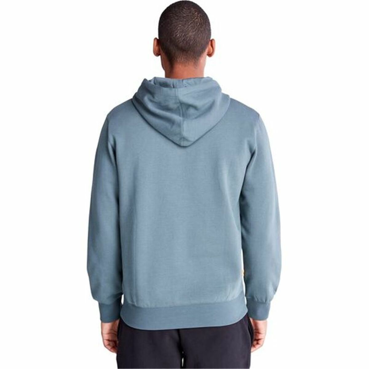 Men’s Hoodie Timberland WWES Blue-Sports | Fitness > Sports material and equipment > Sports sweatshirts-Timberland-S-Urbanheer