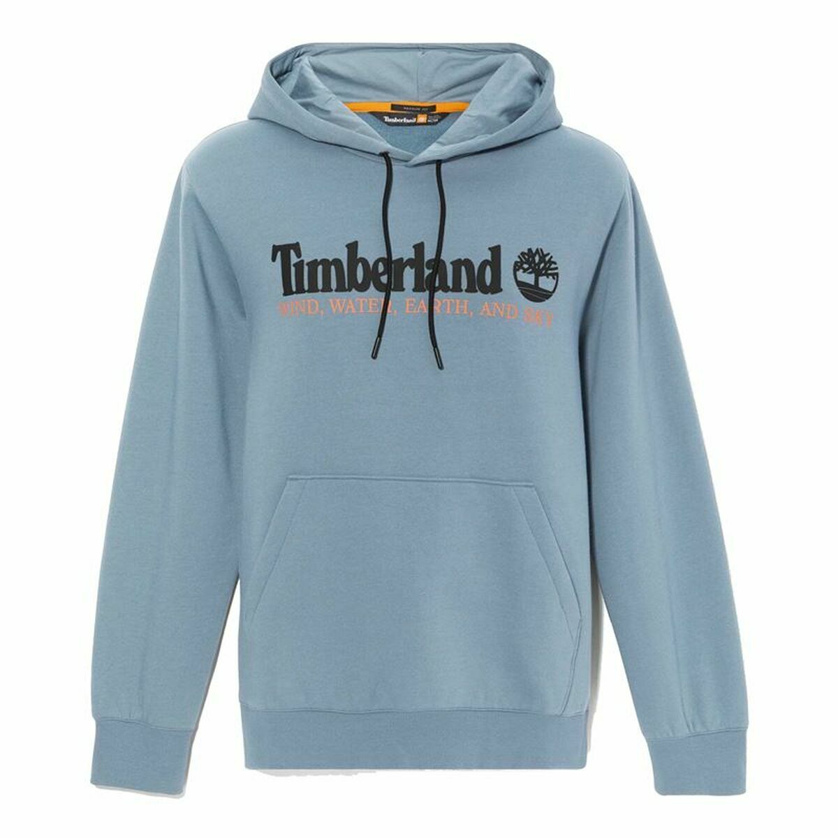 Men’s Hoodie Timberland WWES Blue-Sports | Fitness > Sports material and equipment > Sports sweatshirts-Timberland-S-Urbanheer