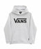 Men’s Hoodie Vans Classic White-Sports | Fitness > Sports material and equipment > Sports sweatshirts-Vans-8-10 Years-Urbanheer