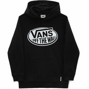 Men’s Hoodie Vans Po-B Black-Sports | Fitness > Sports material and equipment > Sports sweatshirts-Vans-XL-Urbanheer