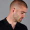 Mens Lightweight Extra Fine Merino Long Sleeve Shirt Black-Shirt-Paul James Knitwear-S-Urbanheer