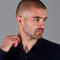 Mens Lightweight Extra Fine Merino Long Sleeve Shirt Black-Shirt-Paul James Knitwear-S-Urbanheer