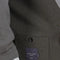 Mens Lightweight Organic Cotton Linen Knitted Blazer Olive-Blazer-Paul James Knitwear-M-Regular-Urbanheer
