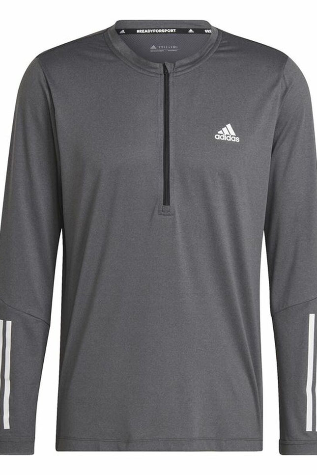 Men’s Long Sleeve T-Shirt Adidas T365-Sports | Fitness > Sports material and equipment > Sports t-shirts-Adidas-Urbanheer