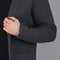 Mens Midweight Cotton Deconstructed Knitted Blazer Anthracite Grey-Blazer-Paul James Knitwear-XS-Regular-Urbanheer