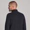 Mens Midweight Cotton Fitted Submariner Roll Neck Jumper Navy-Jumper-Paul James Knitwear-S-Navy-Urbanheer