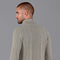 Mens Midweight Cotton Roll Neck Cable Jumper Fawn-Jumper-Paul James Knitwear-S-Fawn-Urbanheer