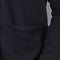 Mens Midweight Cotton Work Shirt Black-Jacket-Paul James Knitwear-S-Urbanheer