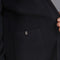Mens Midweight Cotton Work Shirt Black-Jacket-Paul James Knitwear-S-Urbanheer
