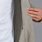 Mens Midweight Cotton Work Shirt Fawn-Jacket-Paul James Knitwear-S-Urbanheer