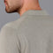 Mens Midweight Cotton Work Shirt Fawn-Jacket-Paul James Knitwear-S-Urbanheer