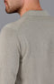 Mens Midweight Cotton Work Shirt Fawn-Jacket-Paul James Knitwear-S-Urbanheer