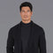 Mens Midweight Lambswool Knitted Blazer-Blazer-Paul James Knitwear-S-Regular-Urbanheer