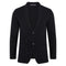 Mens Midweight Lambswool Knitted Blazer-Blazer-Paul James Knitwear-S-Regular-Urbanheer