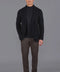 Mens Midweight Lambswool Knitted Blazer-Blazer-Paul James Knitwear-S-Regular-Urbanheer