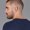 Mens Organic Cotton Crew Neck Jumper-Jumper-Paul James Knitwear-S-Marine-Urbanheer