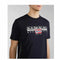 Men’s Short Sleeve T-Shirt Napapjiri Black-Sports | Fitness > Sports material and equipment > Sports t-shirts-Napapjiri-S-Urbanheer