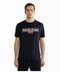 Men’s Short Sleeve T-Shirt Napapjiri Black-Sports | Fitness > Sports material and equipment > Sports t-shirts-Napapjiri-S-Urbanheer