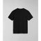 Men’s Short Sleeve T-Shirt Napapjiri S-Bollo Black-Sports | Fitness > Sports material and equipment > Sports t-shirts-Napapjiri-M-Urbanheer