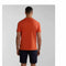 Men’s Short Sleeve T-Shirt Napapjiri S-Bollo Ss 1 Orange-Sports | Fitness > Sports material and equipment > Sports t-shirts-Napapjiri-S-Urbanheer