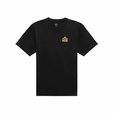 Men’s Short Sleeve T-Shirt Vans Vans Mushruum-Sports | Fitness > Sports material and equipment > Sports t-shirts-Vans-XXL-Urbanheer