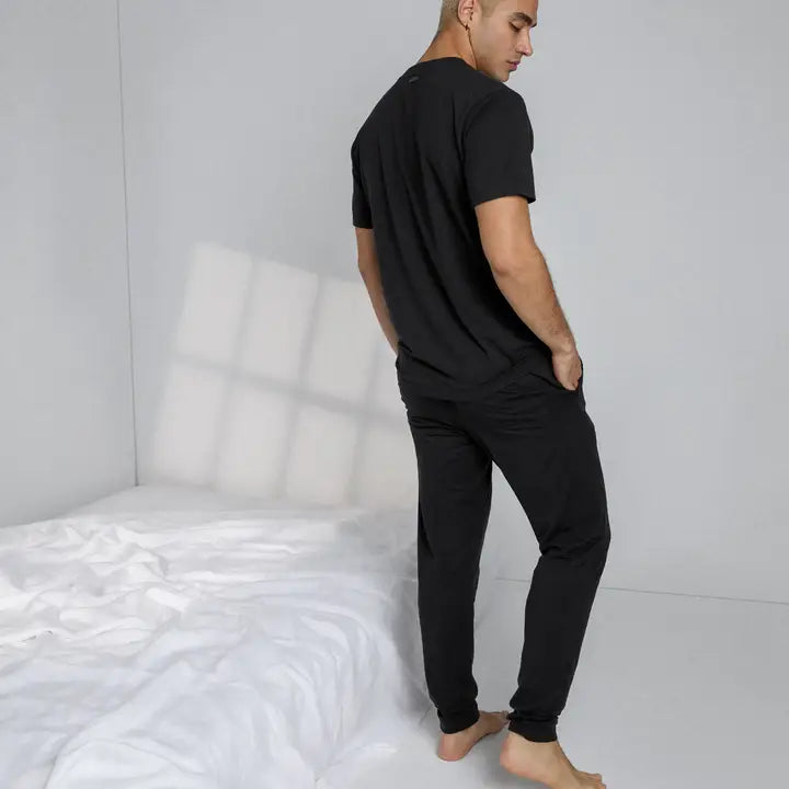 Men's Slumberknit™ Pant-Pant-LUNYA-XL-Immersed Black-Urbanheer