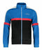 Men's Sports Jacket Fila Leo Trak Blue-Sports | Fitness > Sports material and equipment > Sports Jackets-Fila-S-Urbanheer