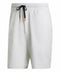 Men's Sports Shorts Adidas Ergo White-Sports | Fitness > Sports material and equipment > Sports Trousers-Adidas-XL-Urbanheer