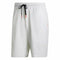 Men's Sports Shorts Adidas Ergo White-Sports | Fitness > Sports material and equipment > Sports Trousers-Adidas-XL-Urbanheer