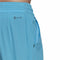 Men's Sports Shorts Adidas Heat Ready Ergo Light Blue-Sports | Fitness > Sports material and equipment > Sports Trousers-Adidas-S-Urbanheer