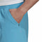 Men's Sports Shorts Adidas Heat Ready Ergo Light Blue-Sports | Fitness > Sports material and equipment > Sports Trousers-Adidas-S-Urbanheer