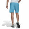 Men's Sports Shorts Adidas Heat Ready Ergo Light Blue-Sports | Fitness > Sports material and equipment > Sports Trousers-Adidas-S-Urbanheer